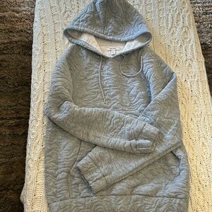 Nine West XS Hoodie Grey